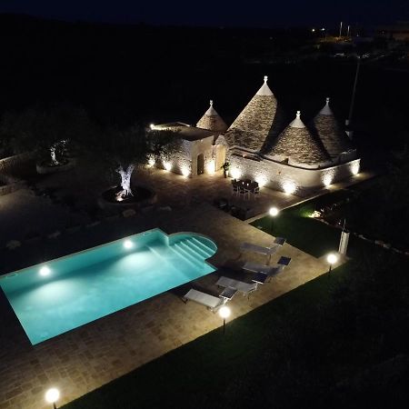 Villa Quattroperle Trulli - Relax - Puglia Castellana Grotte Exterior foto