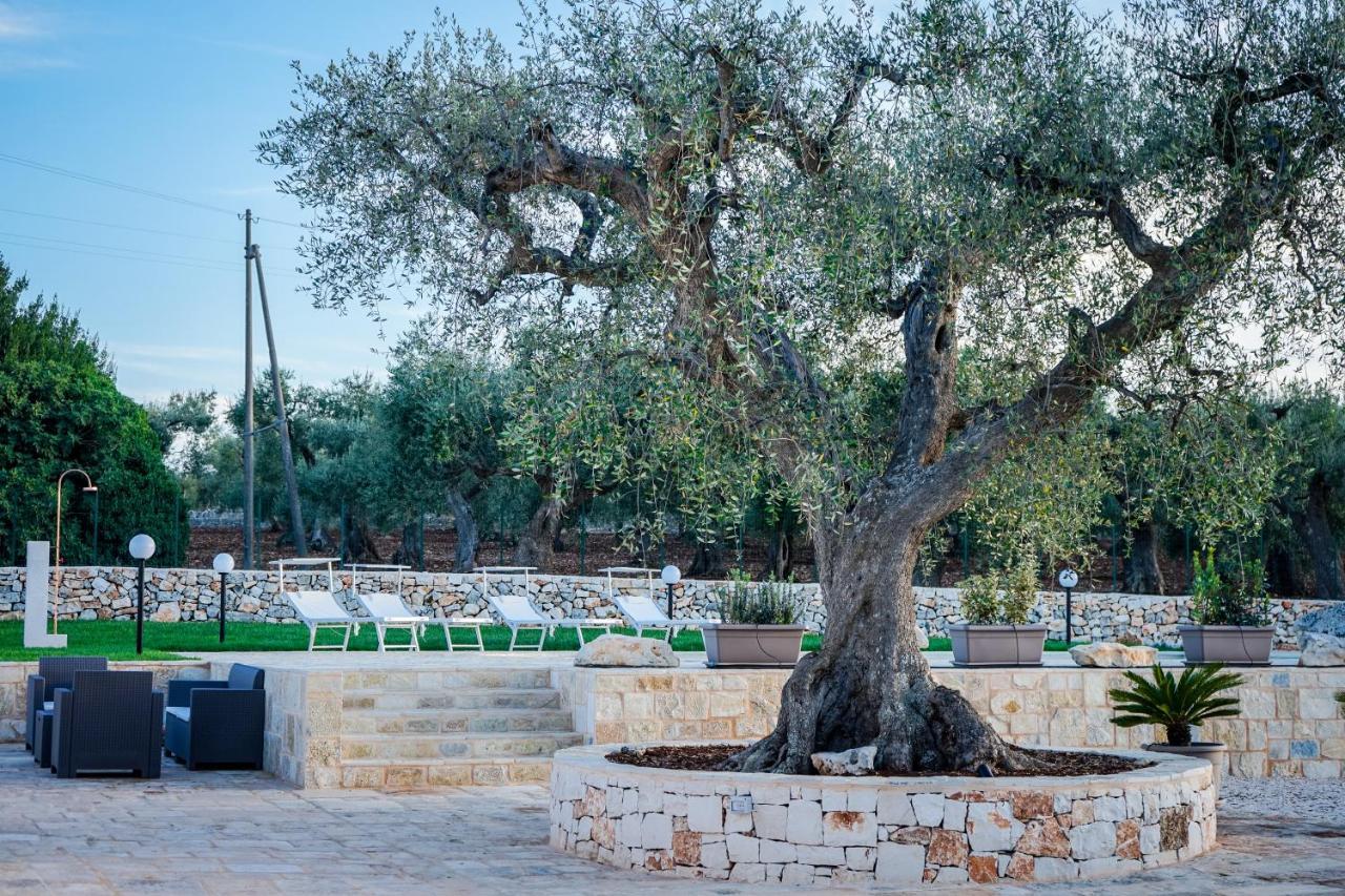 Villa Quattroperle Trulli - Relax - Puglia Castellana Grotte Exterior foto