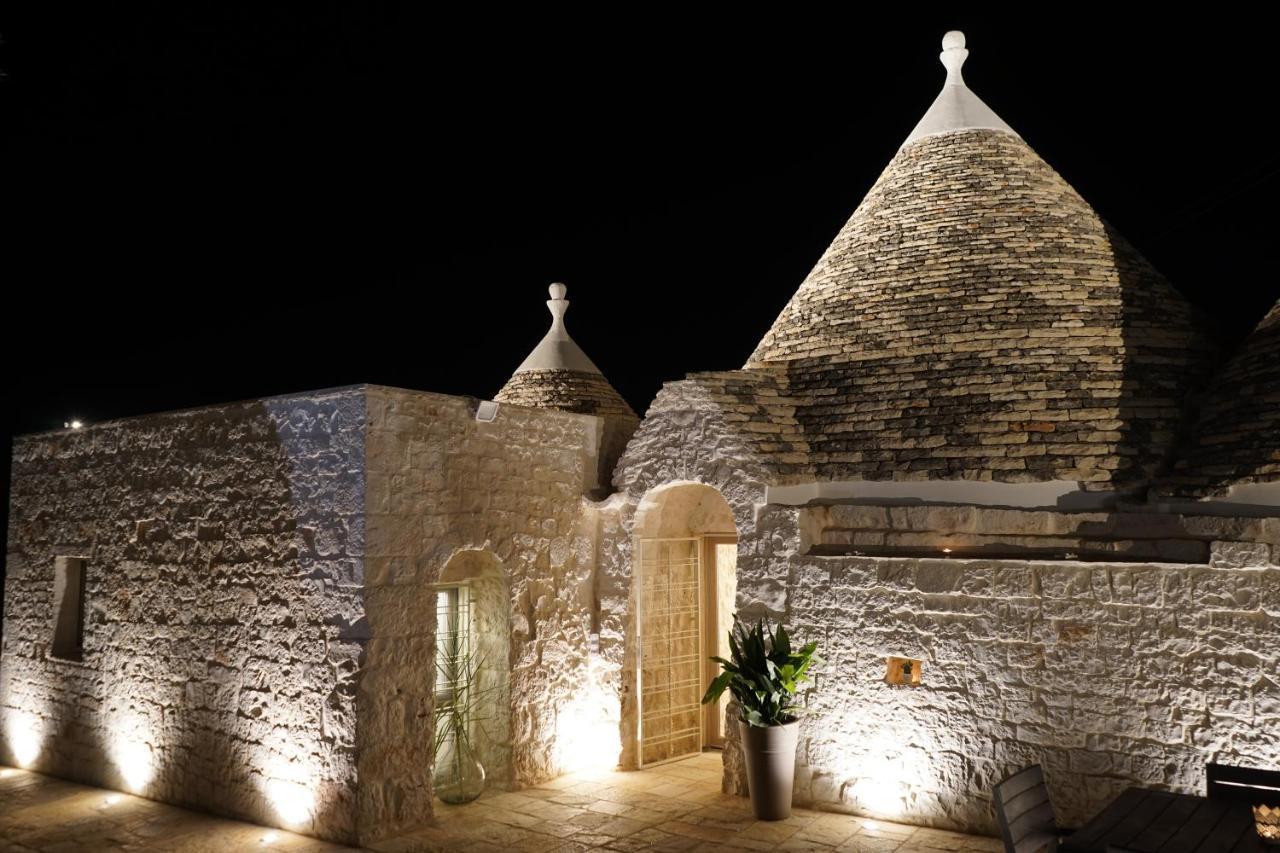 Villa Quattroperle Trulli - Relax - Puglia Castellana Grotte Exterior foto