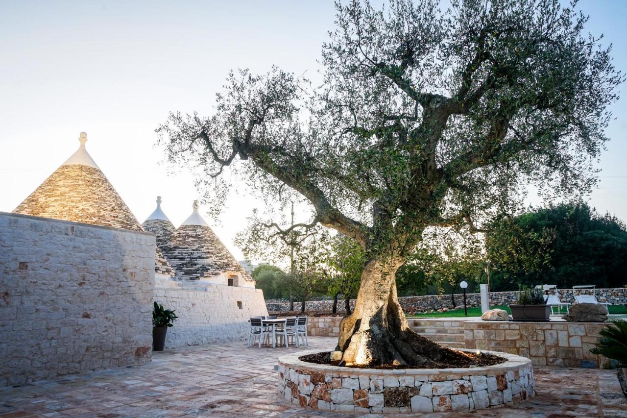 Villa Quattroperle Trulli - Relax - Puglia Castellana Grotte Exterior foto