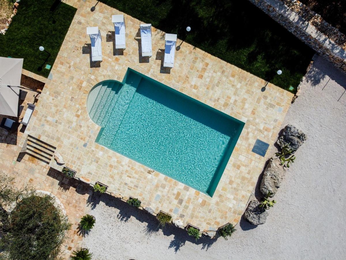 Villa Quattroperle Trulli - Relax - Puglia Castellana Grotte Exterior foto