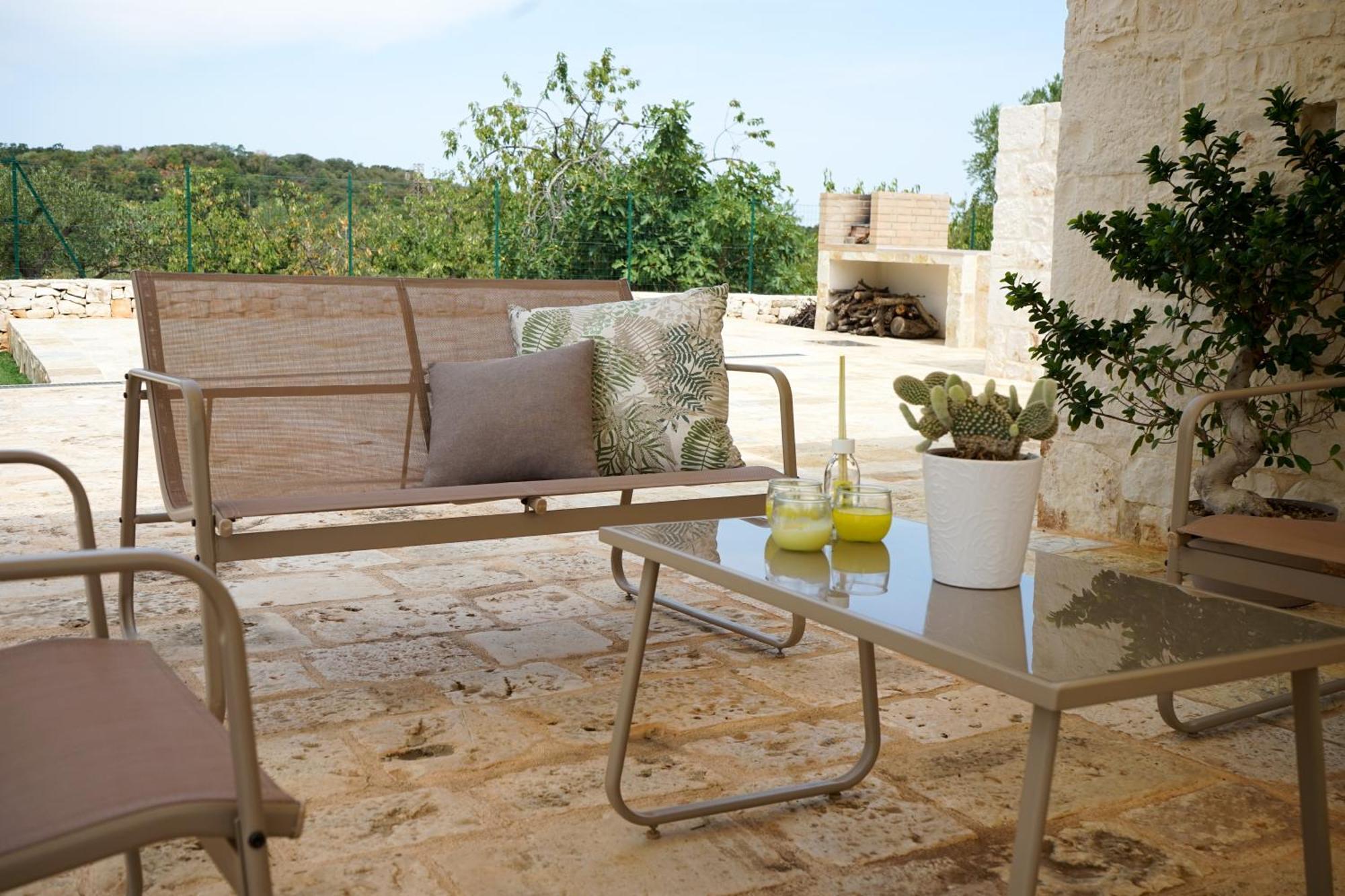 Villa Quattroperle Trulli - Relax - Puglia Castellana Grotte Exterior foto